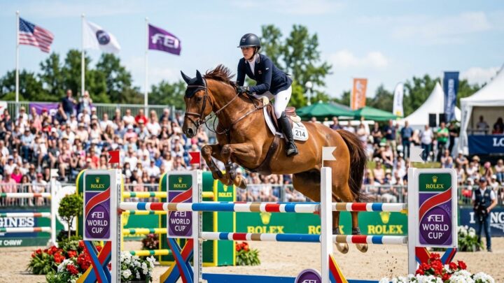 Springtävling för nybörjare: Vägen från träning till first competition