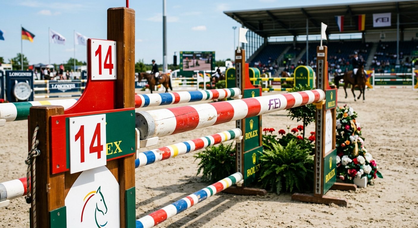 Springtävling för nybörjare: Vägen från träning till first competition