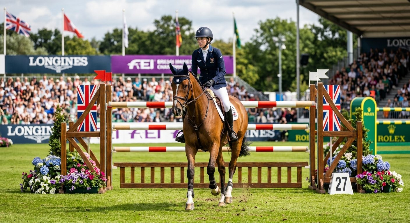Springtävling för nybörjare: Vägen från träning till first competition
